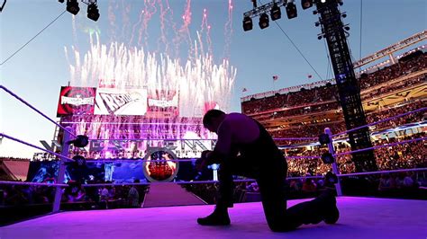 wrestlemania 31 results|wrestlemania 31 stage.